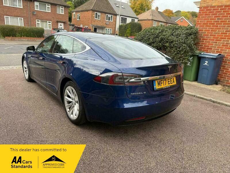 2017 Tesla Model S image 14