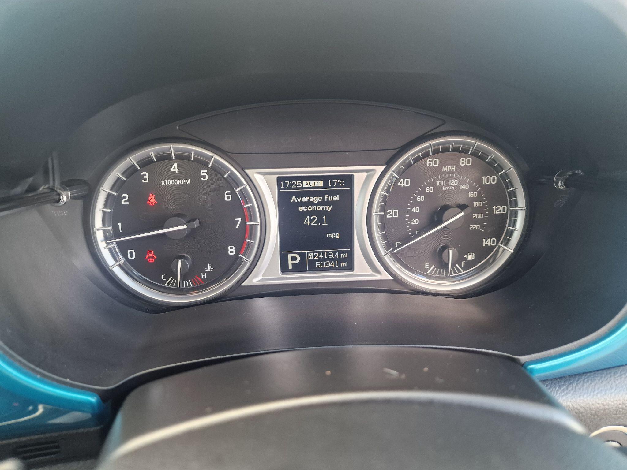 Suzuki Vitara view 57