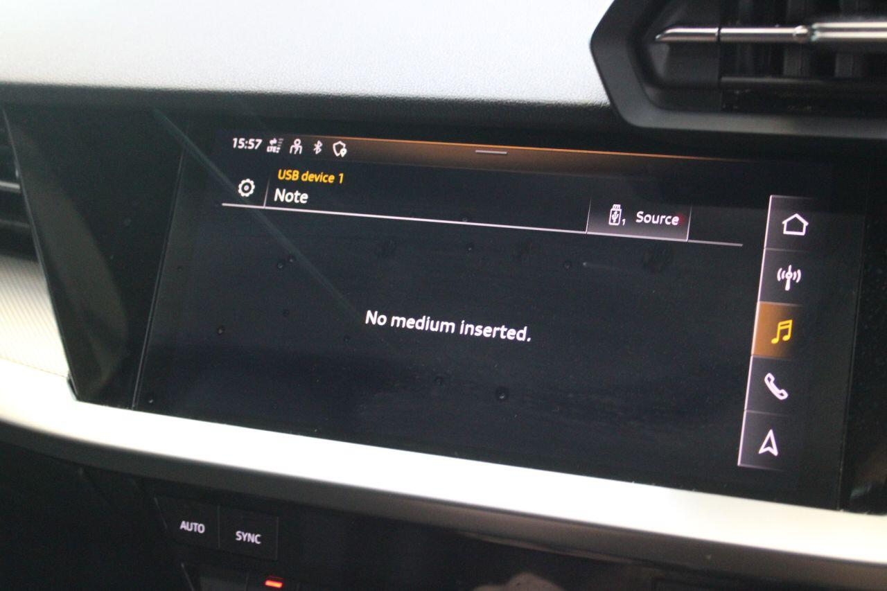 Audi A3 view 21