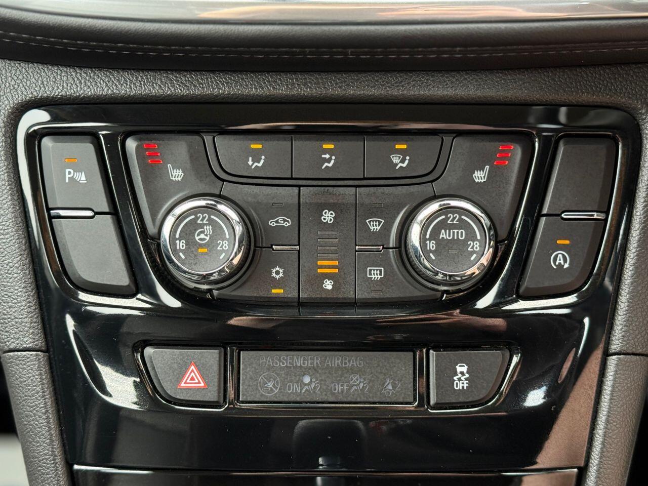 Vauxhall Mokka X view 26