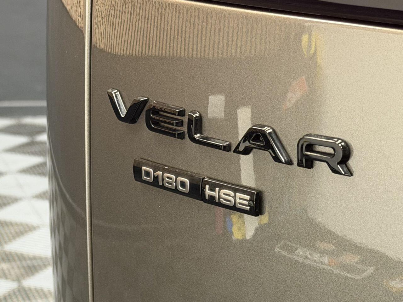 Land Rover Range Rover Velar view 20