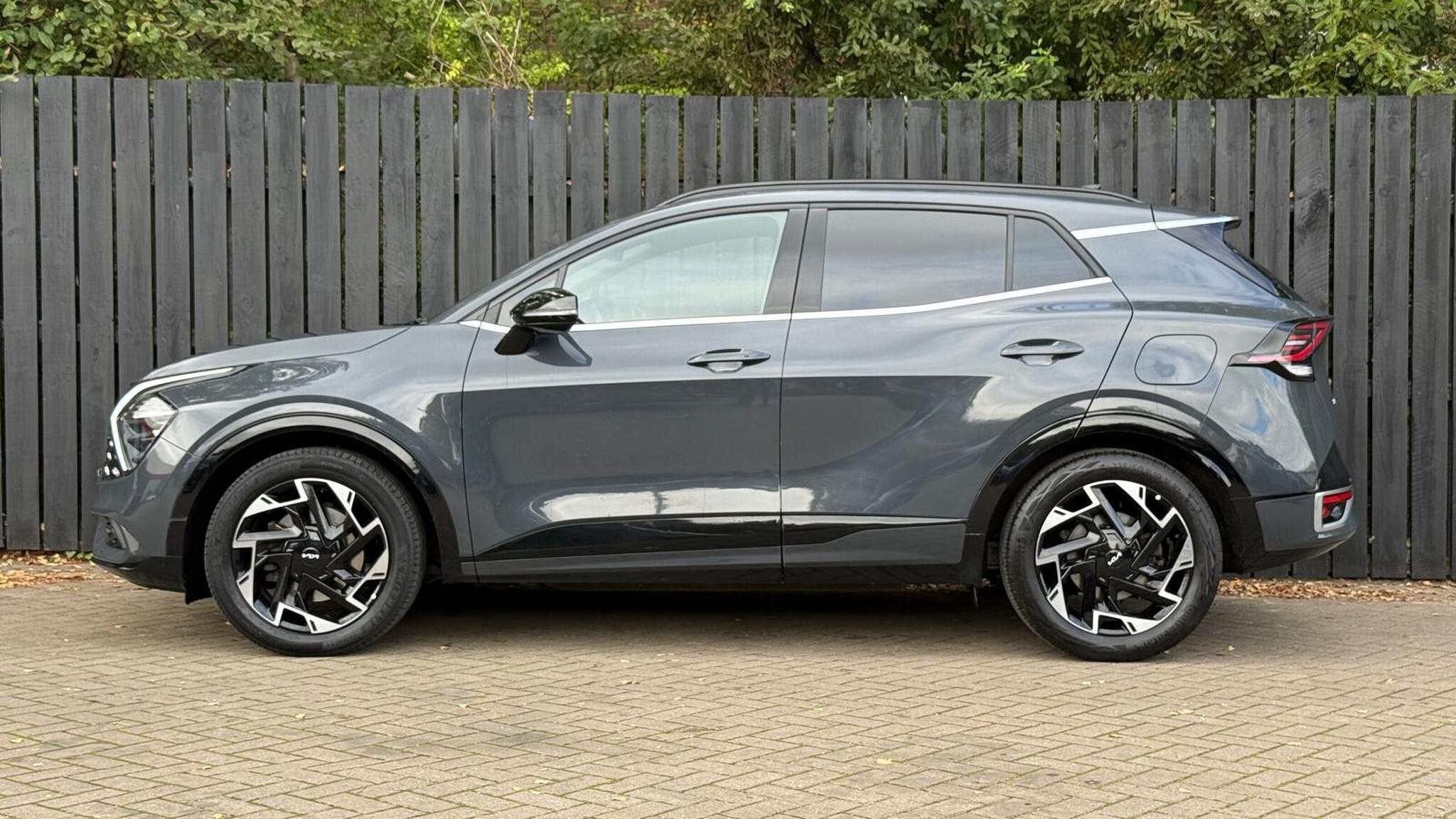 Kia Sportage view 5