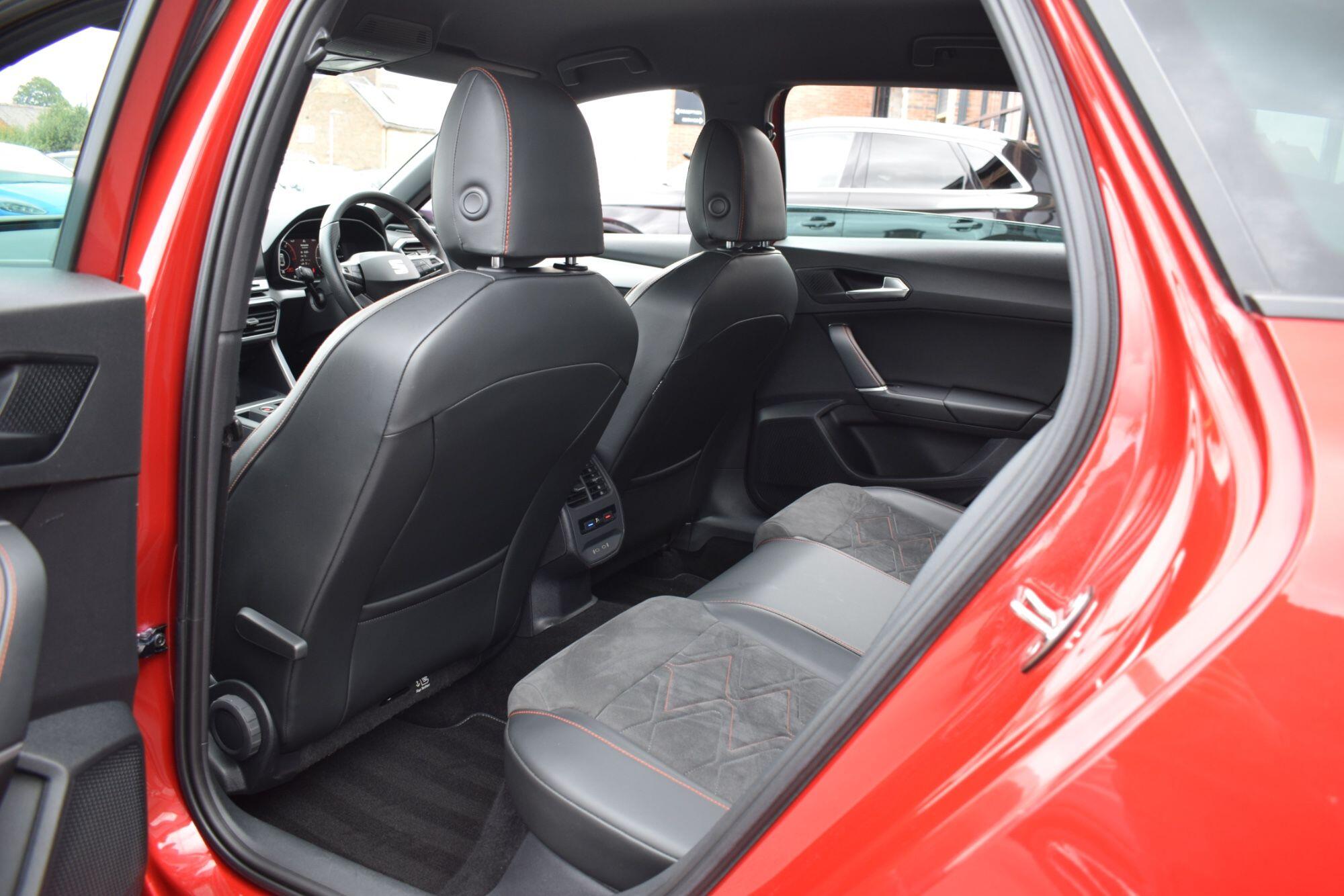 Seat Leon Leon view 25