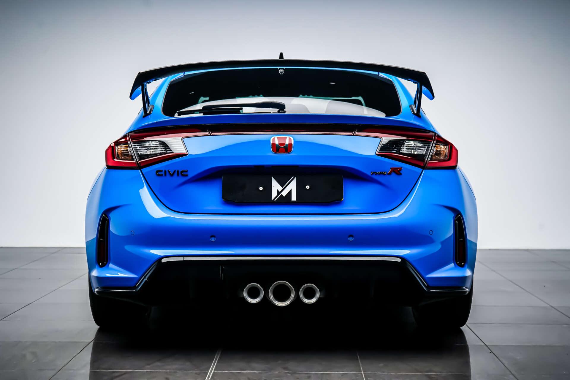 Honda Civic view 4