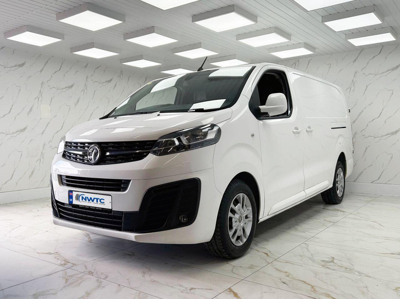 Vauxhall Vivaro view 6