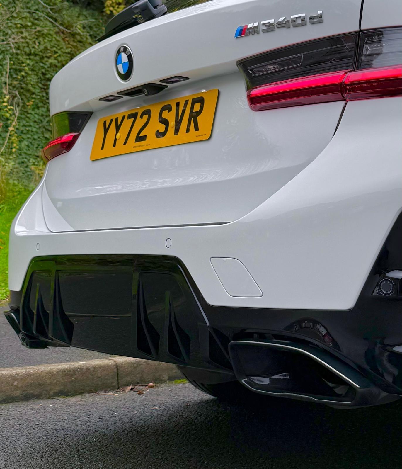 BMW 3 Series view 70