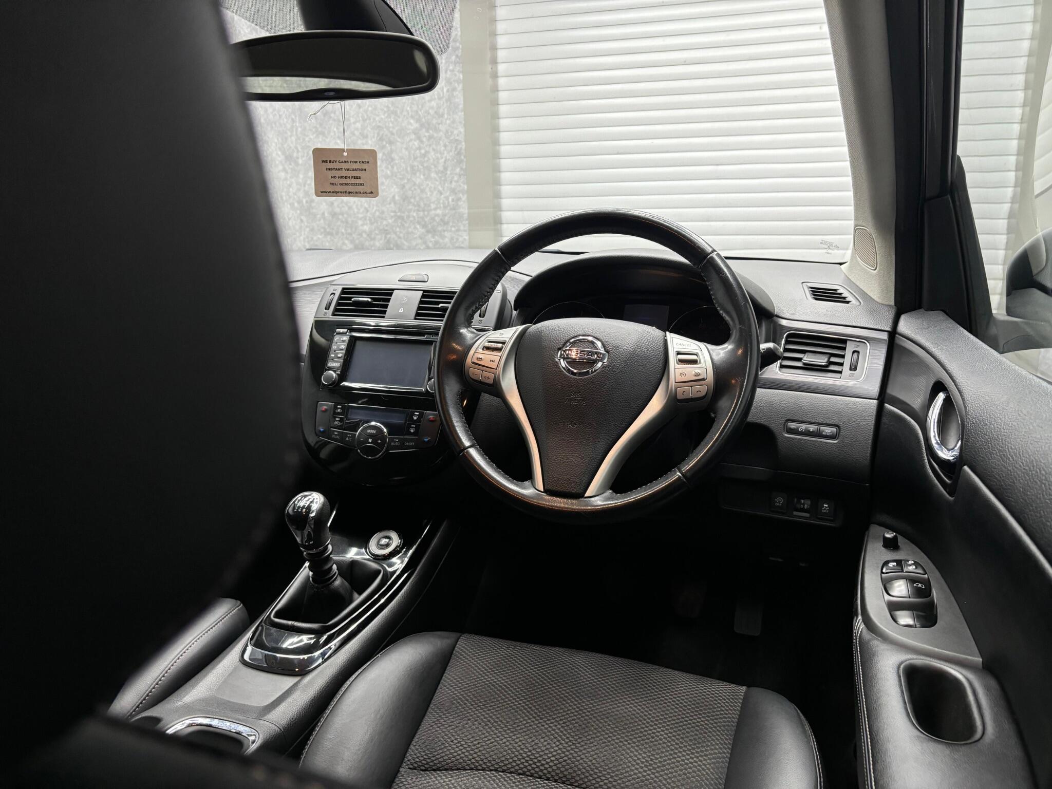 Nissan Pulsar view 19