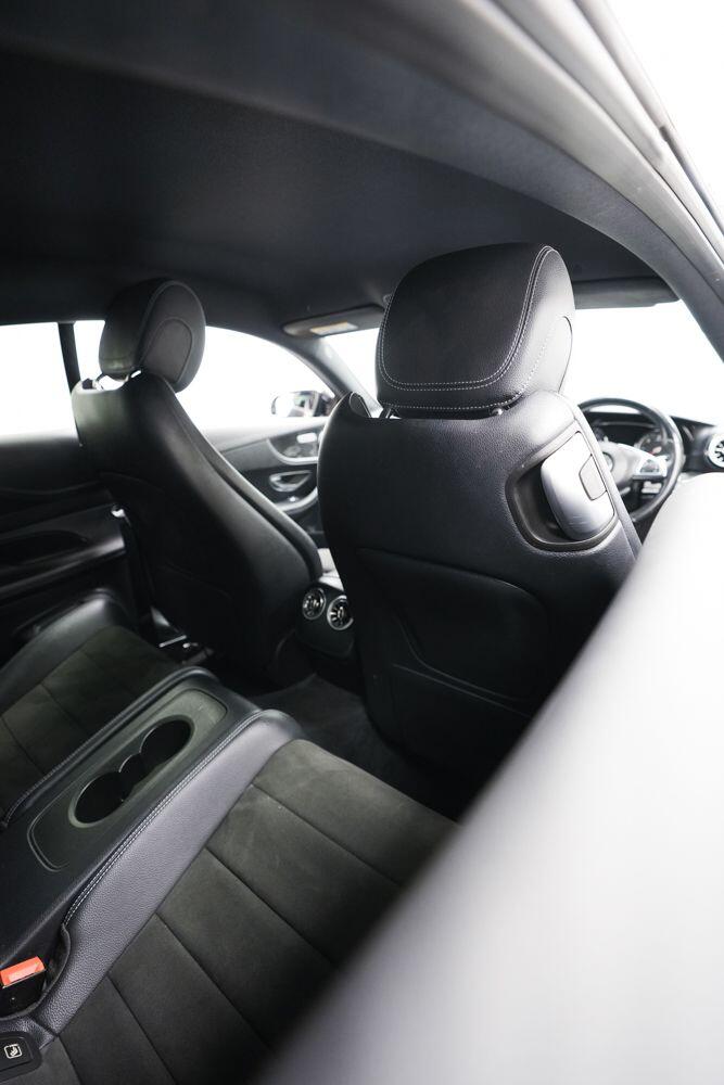 Mercedes-Benz E Class view 14
