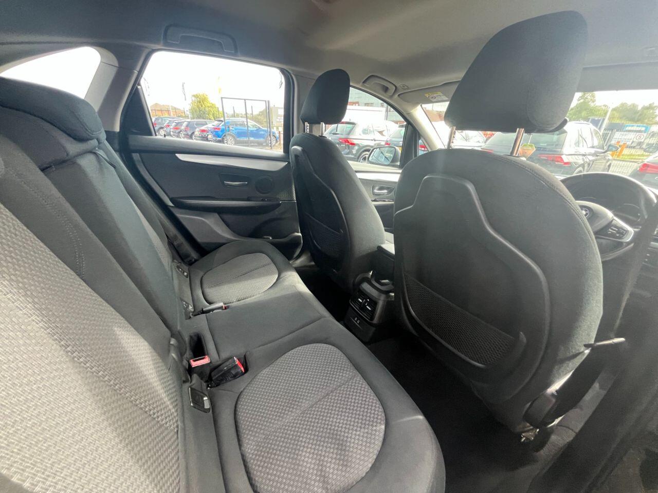 BMW 2 Series Active Tourer view 13