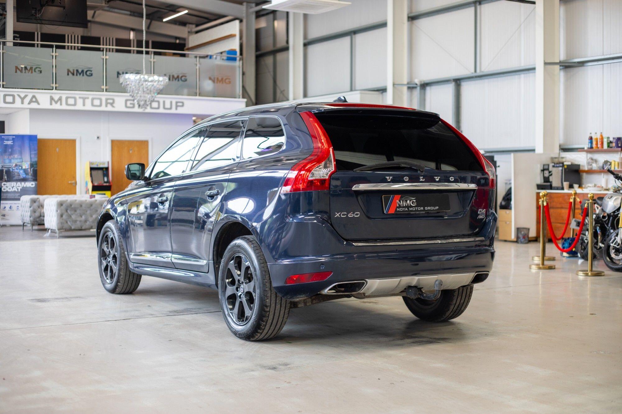 Volvo XC60 view 33