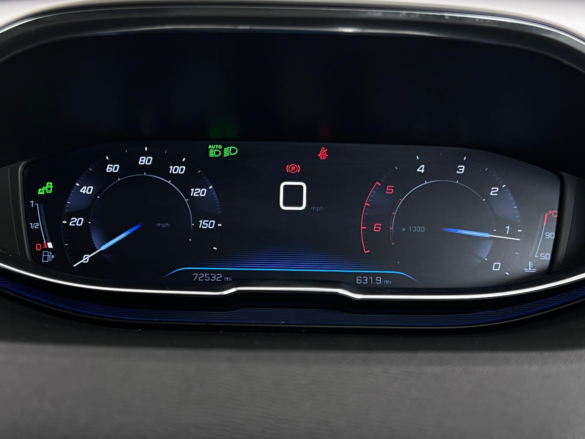 Peugeot 3008 view 15