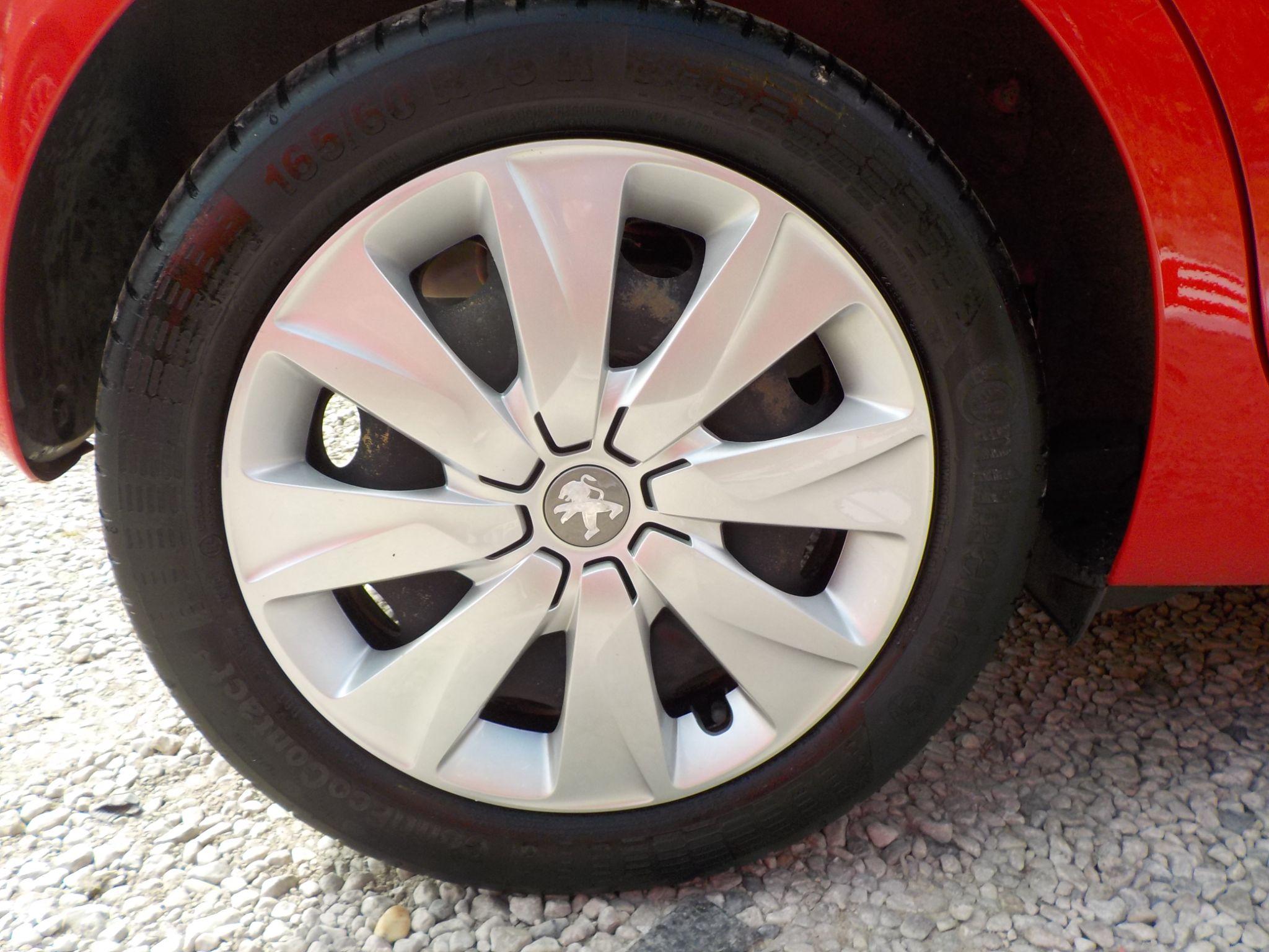 Peugeot 108 1.0 Active Euro 6 5dr