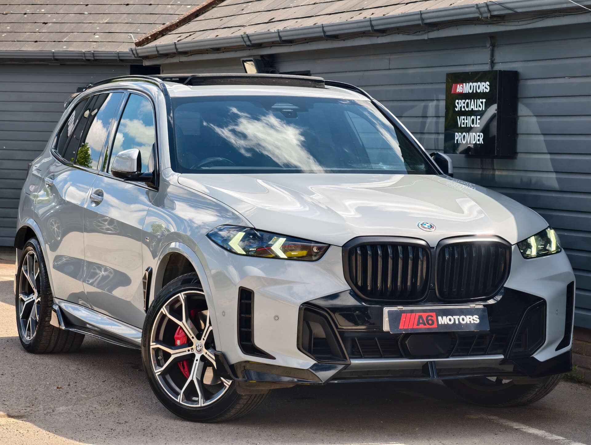 BMW X5 X5 view 8