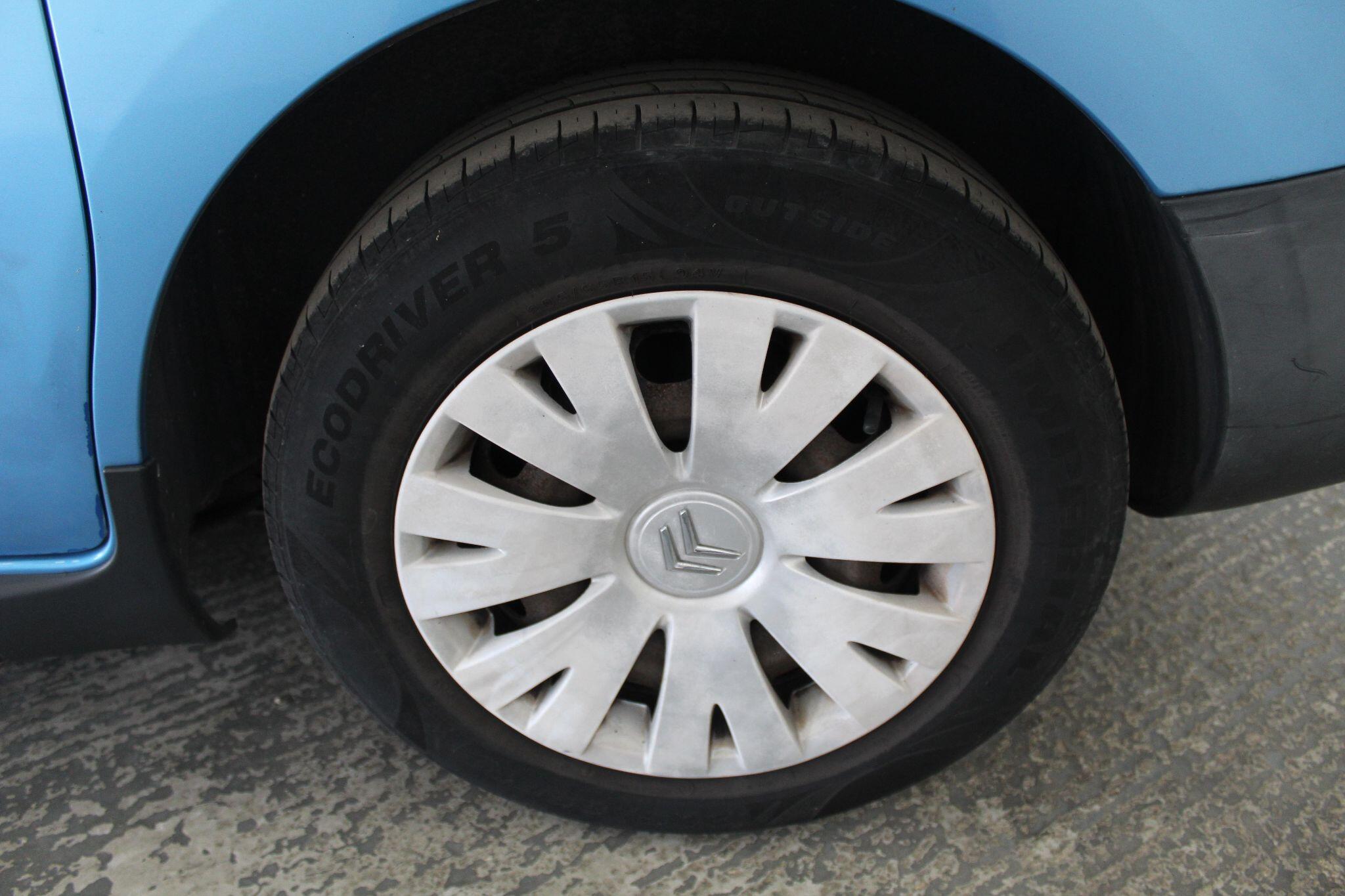 Citroen Berlingo view 53