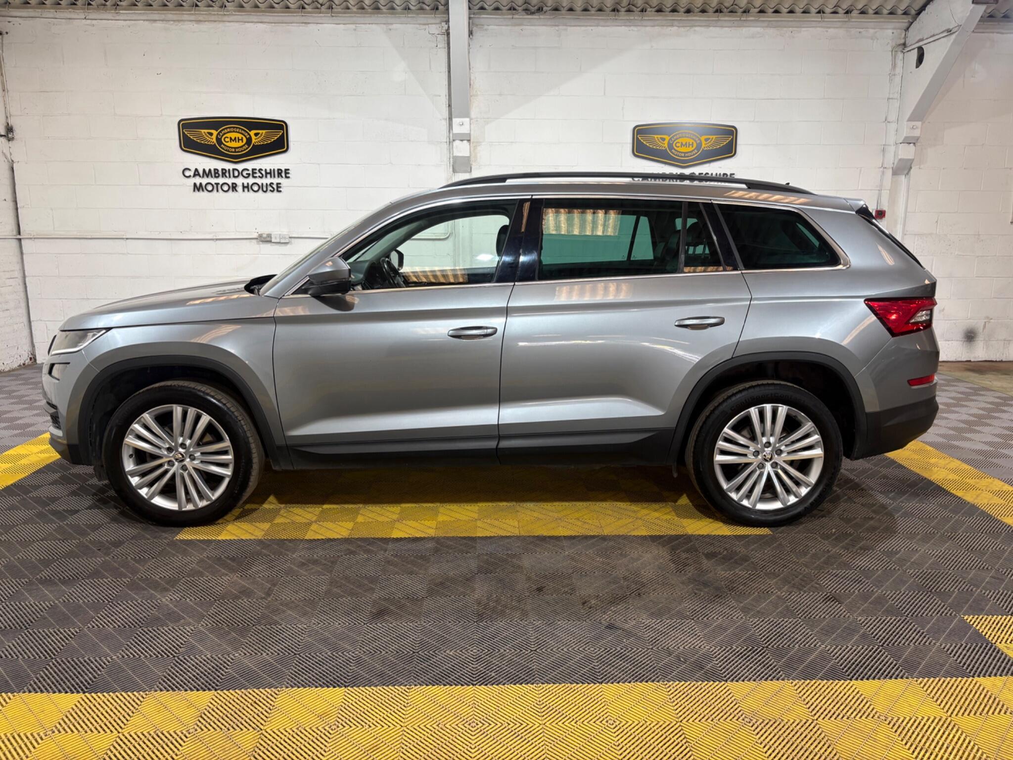 Skoda Kodiaq view 10