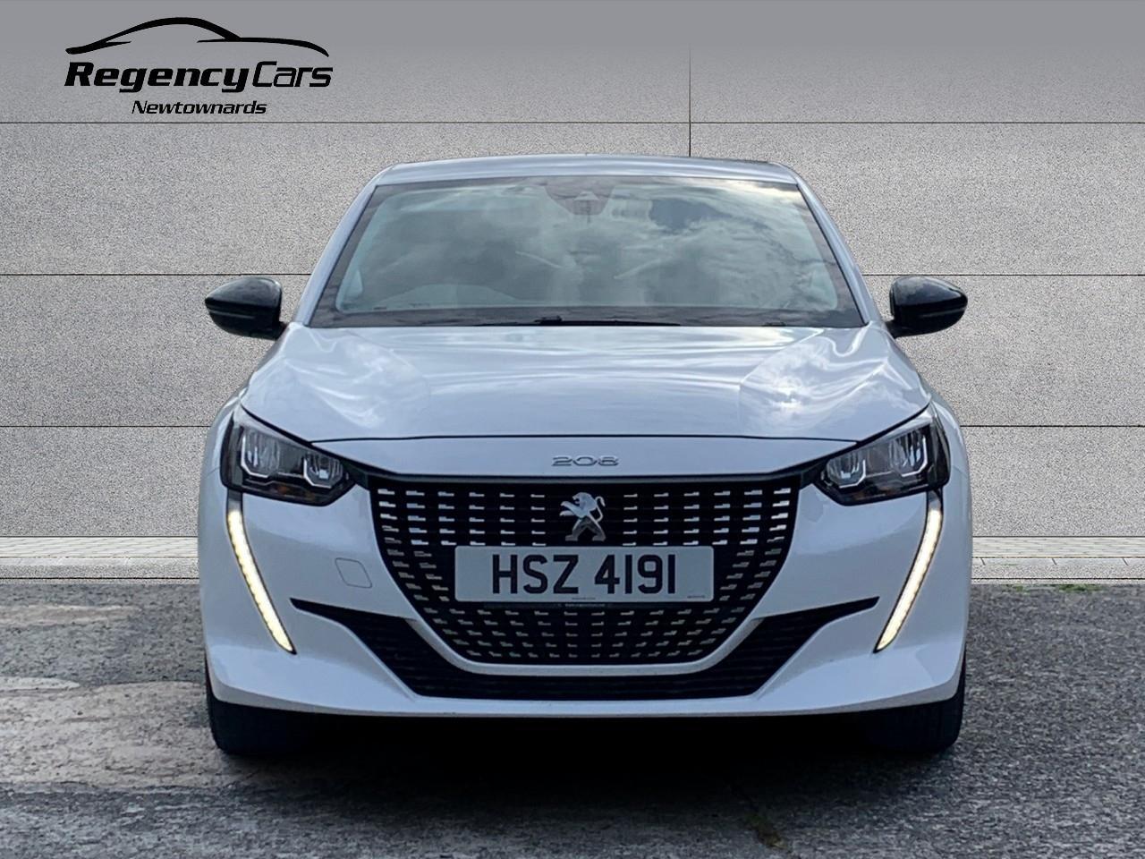 Peugeot 208 view 2