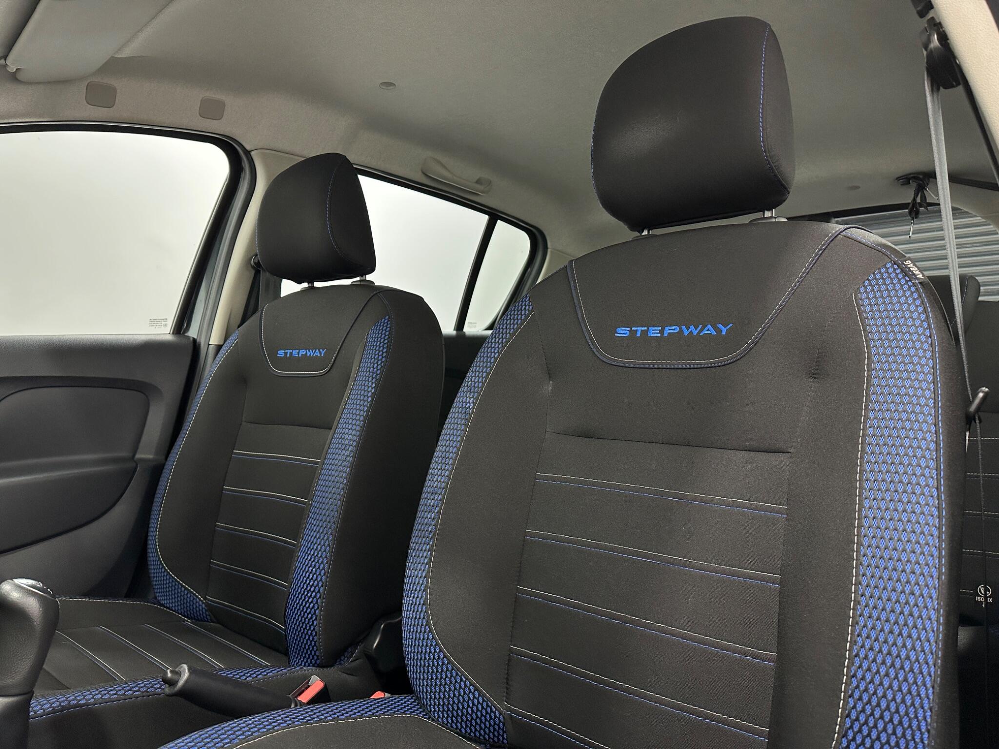 Dacia Sandero Stepway view 34