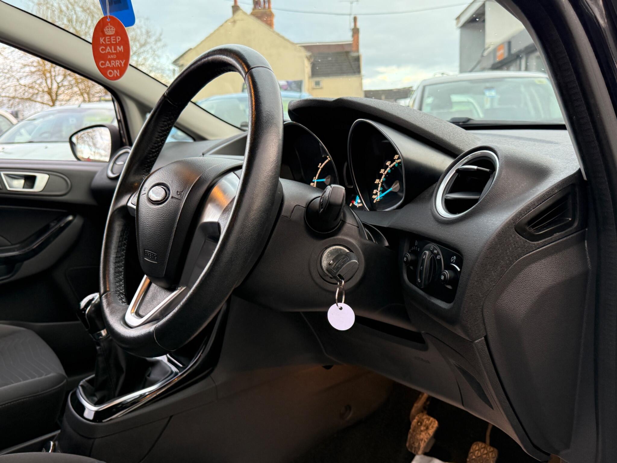 Ford Fiesta - Image 40