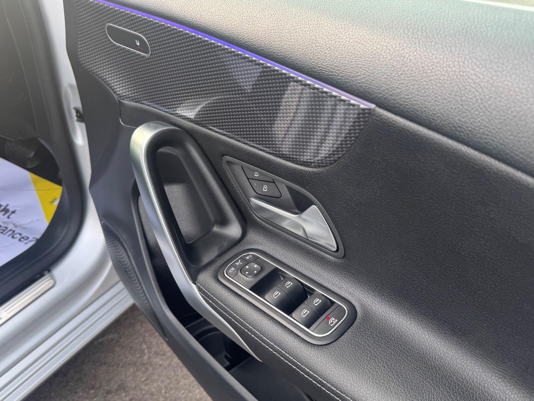 Mercedes-Benz A Class view 12