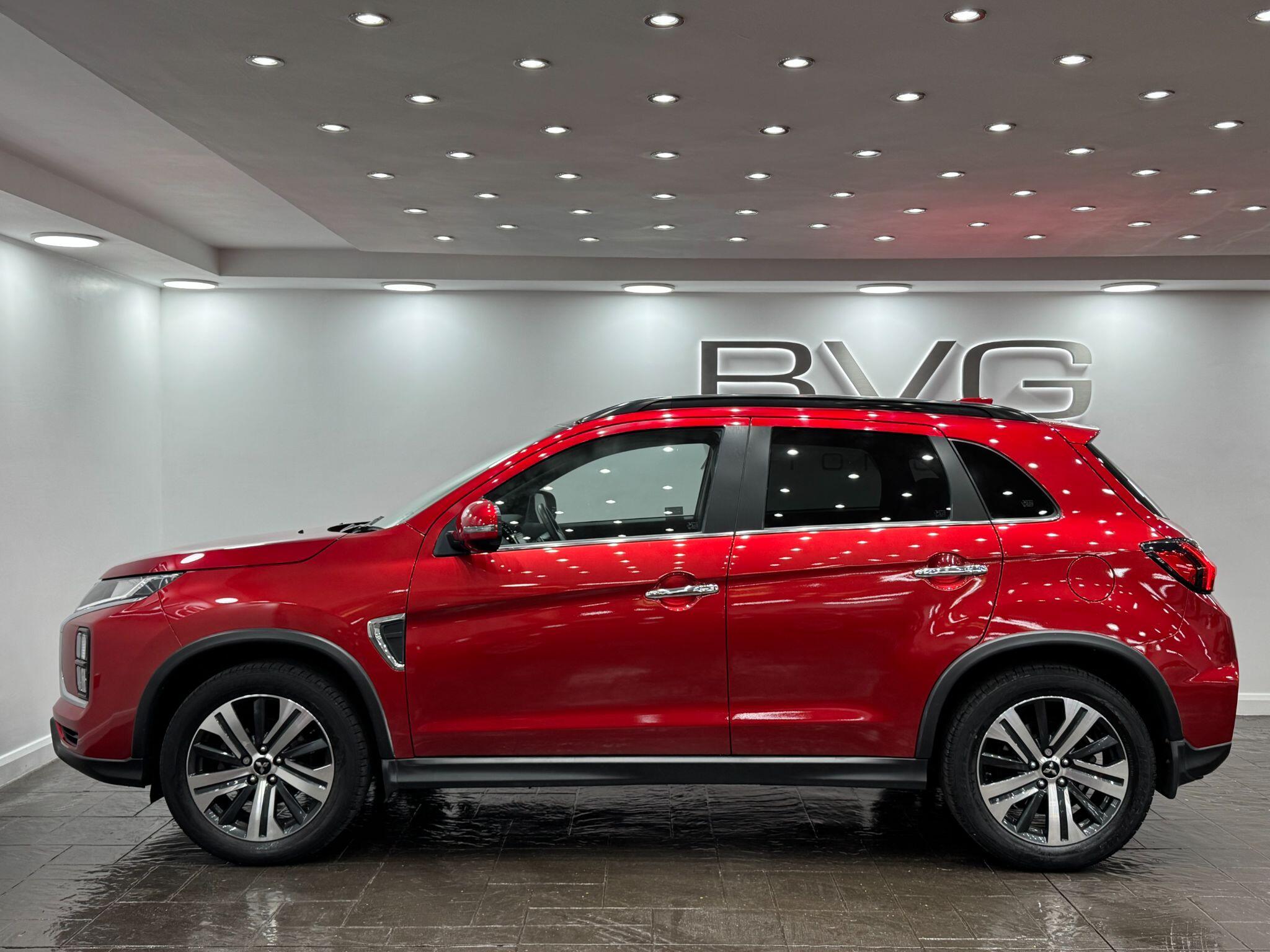 Mitsubishi Asx view 8