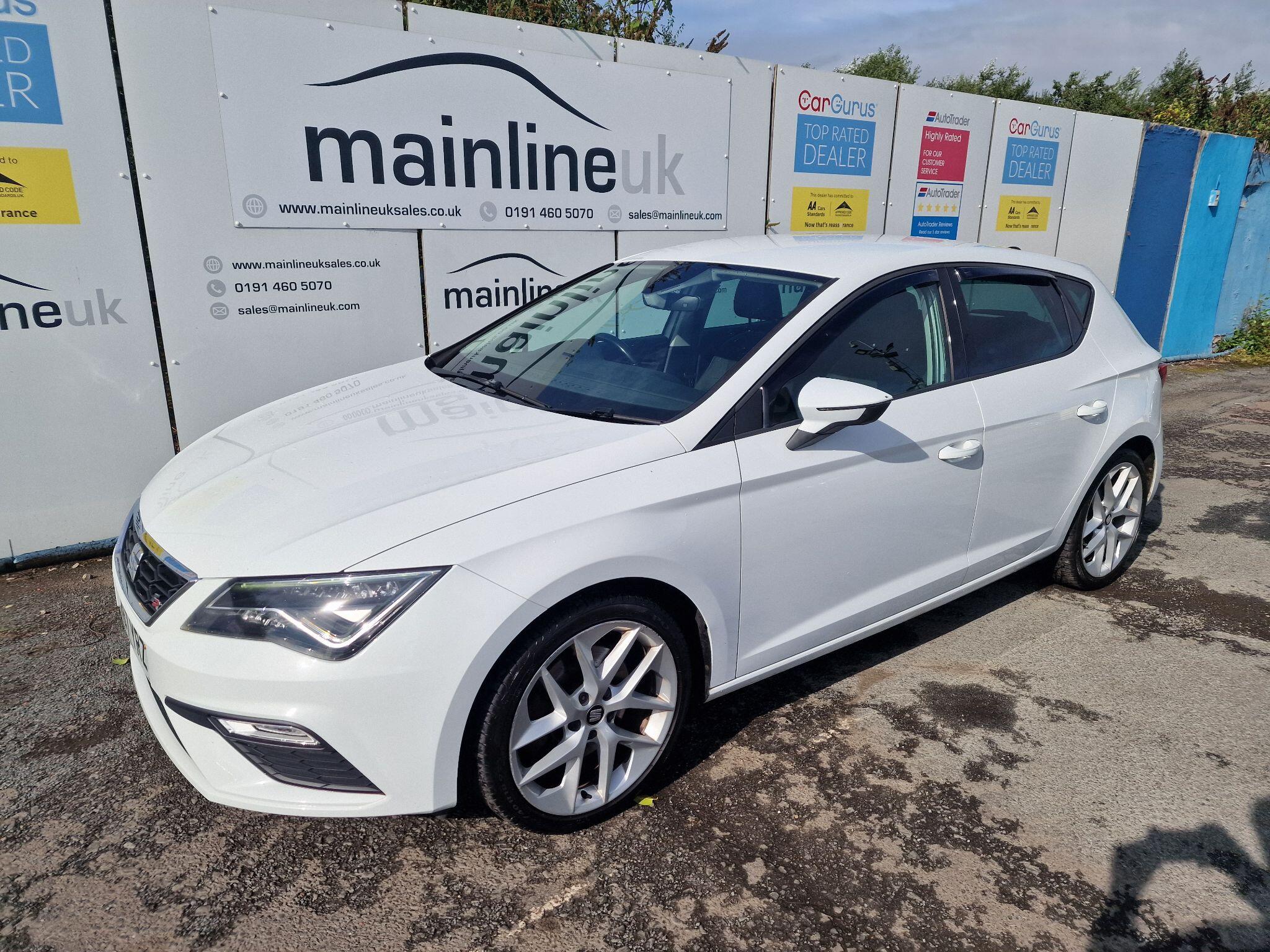 SEAT Leon view 9