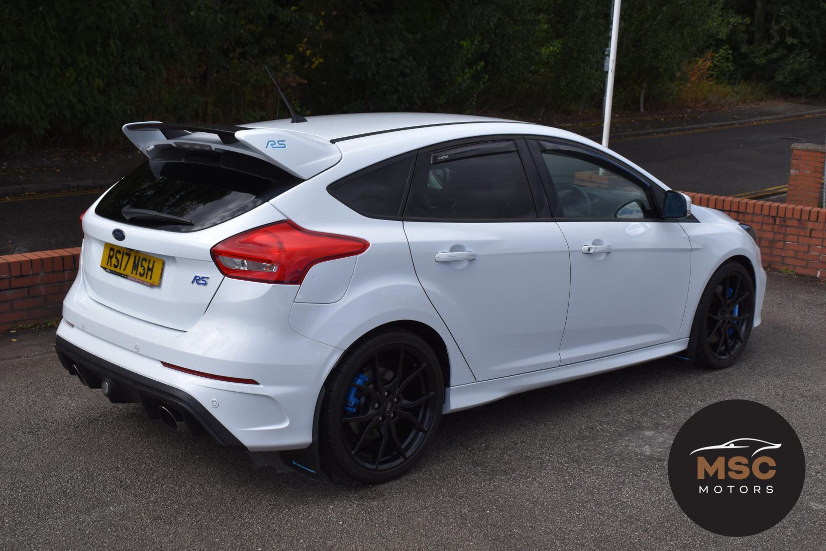 Ford Focus view 19
