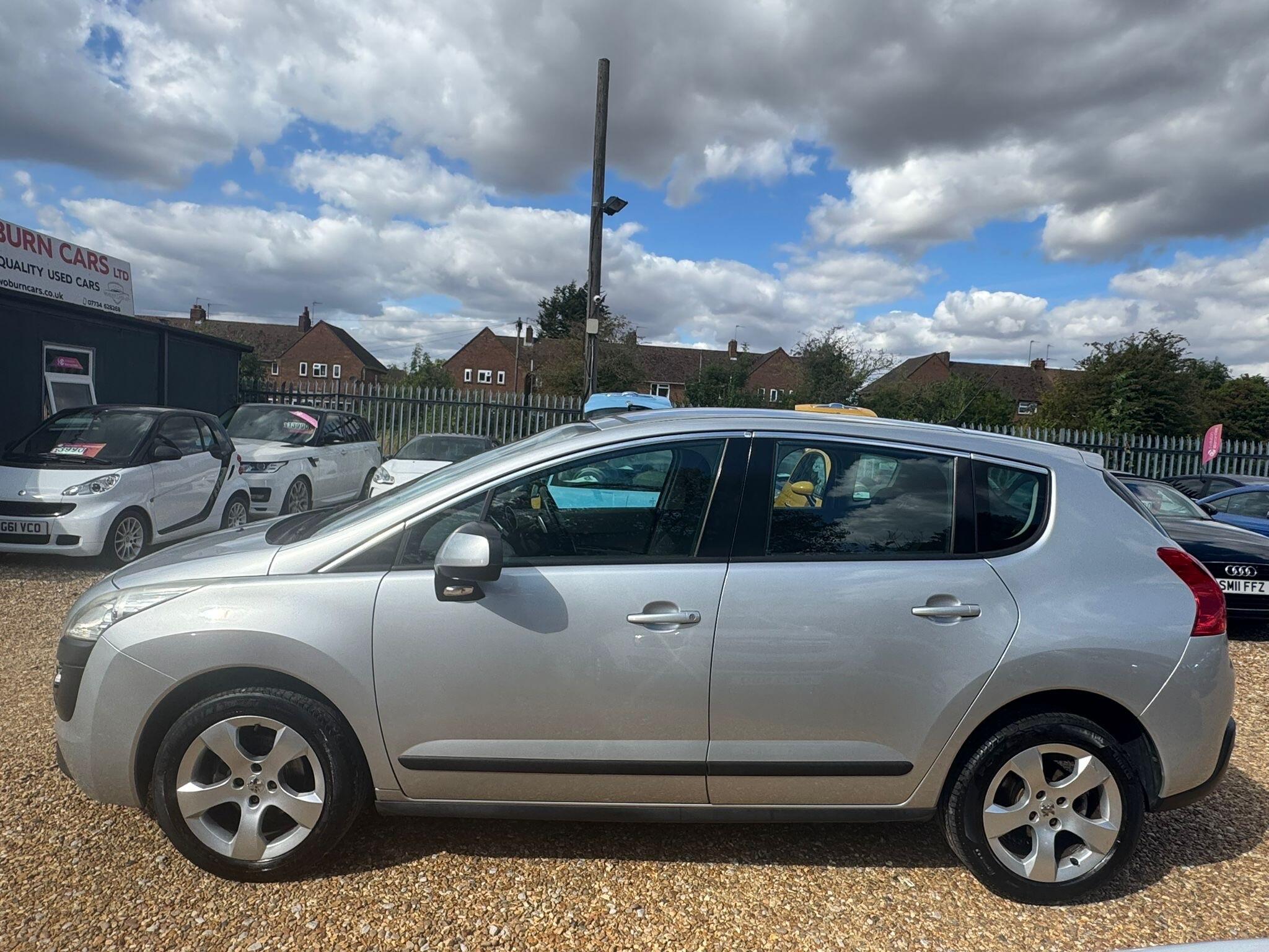 Peugeot 3008 view 7