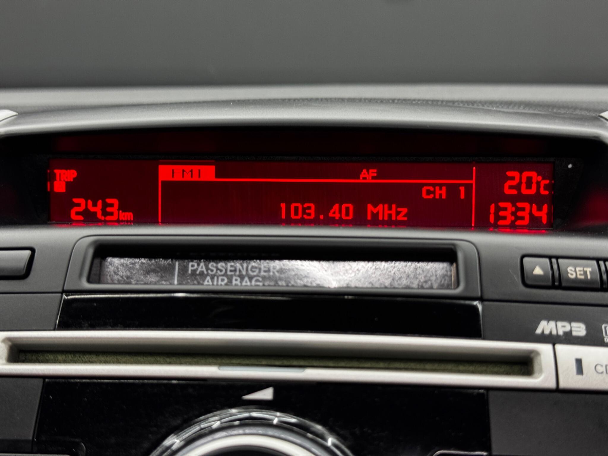 Kia Venga view 27