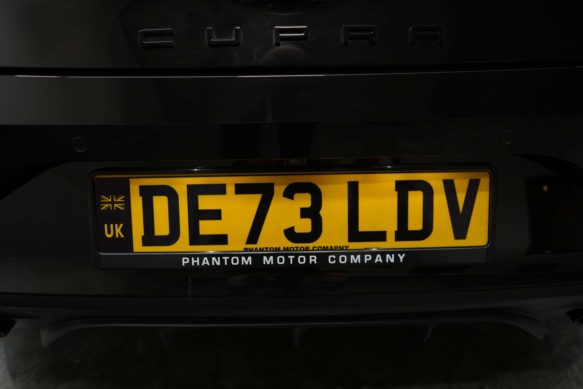 Cupra Leon view 39