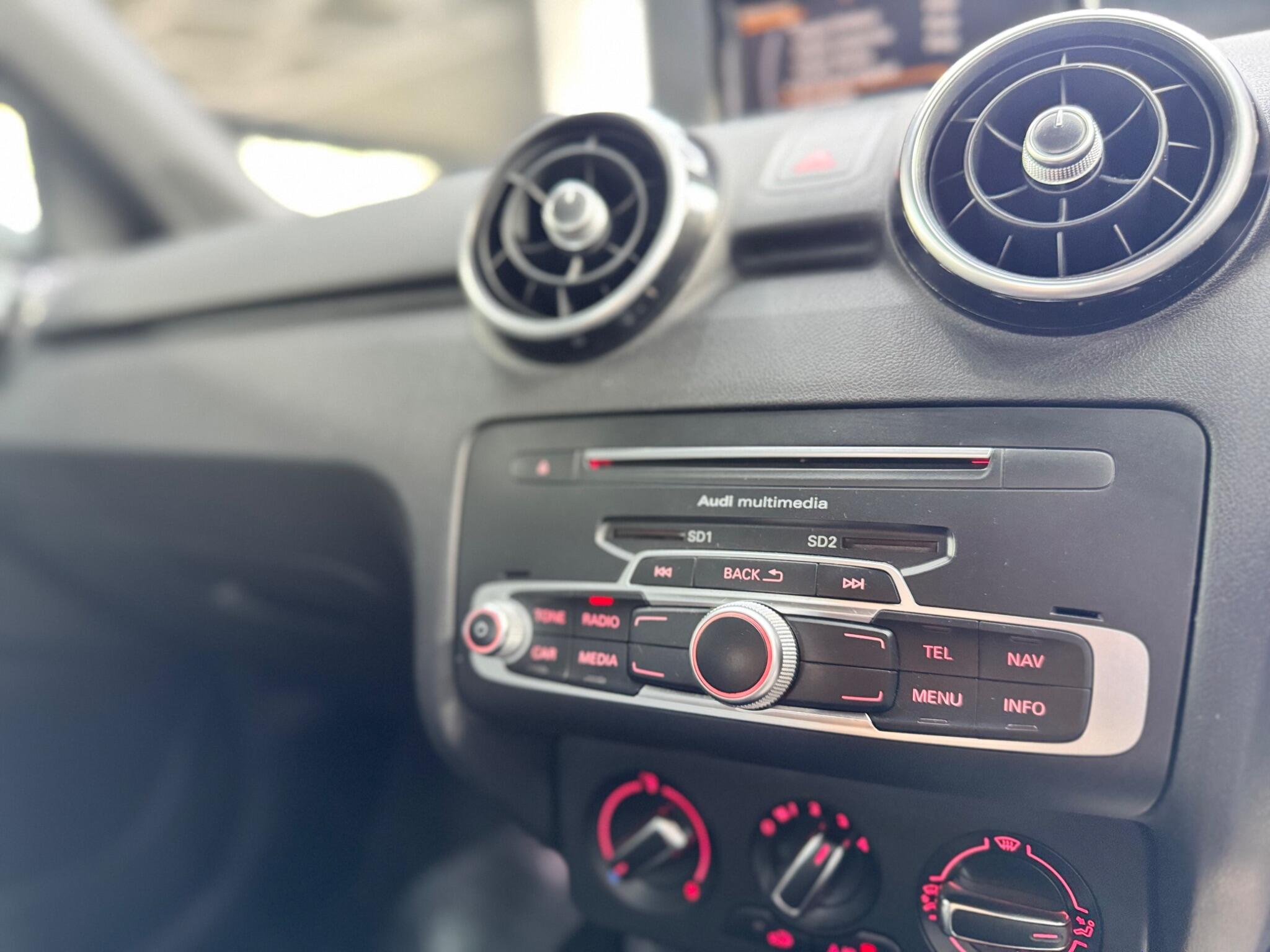 Audi A1 view 41