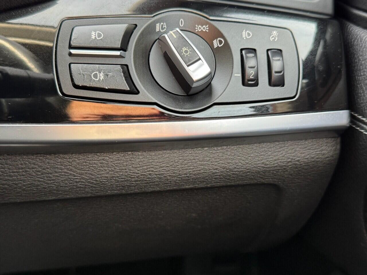 BMW X3 view 19