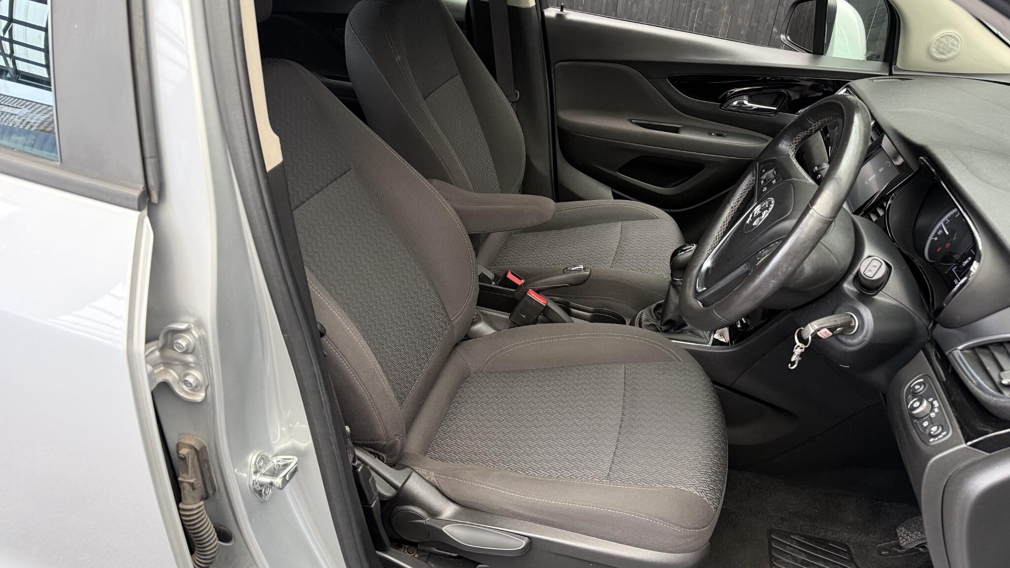 Vauxhall Mokka X view 18