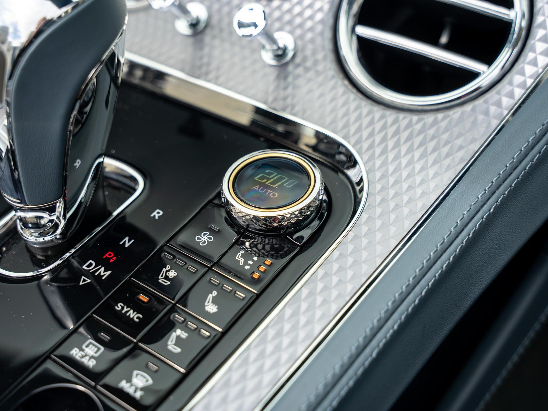 Bentley Continental view 30