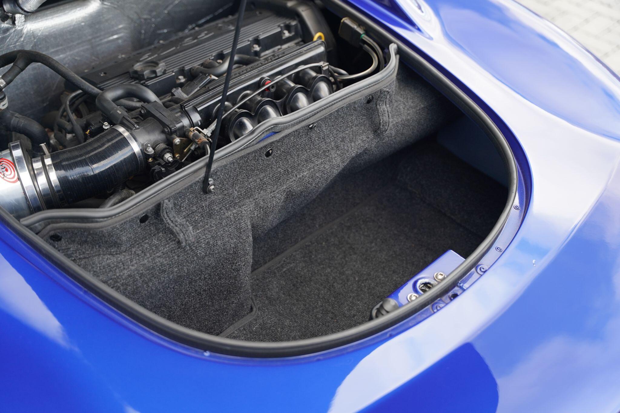 Lotus Elise view 94
