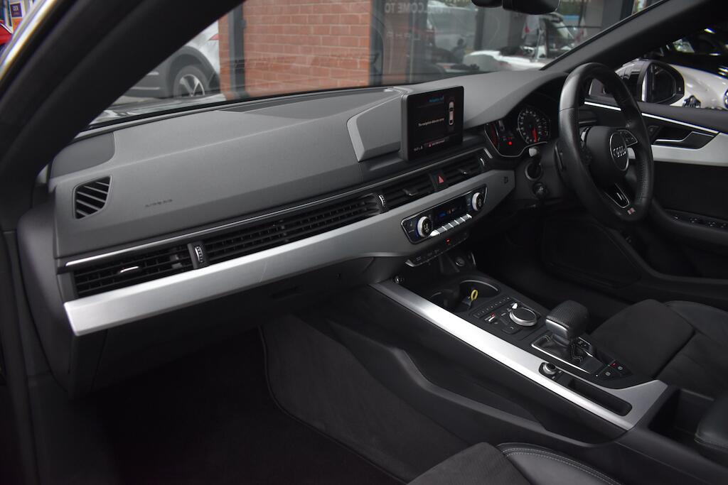 Audi A5 view 39