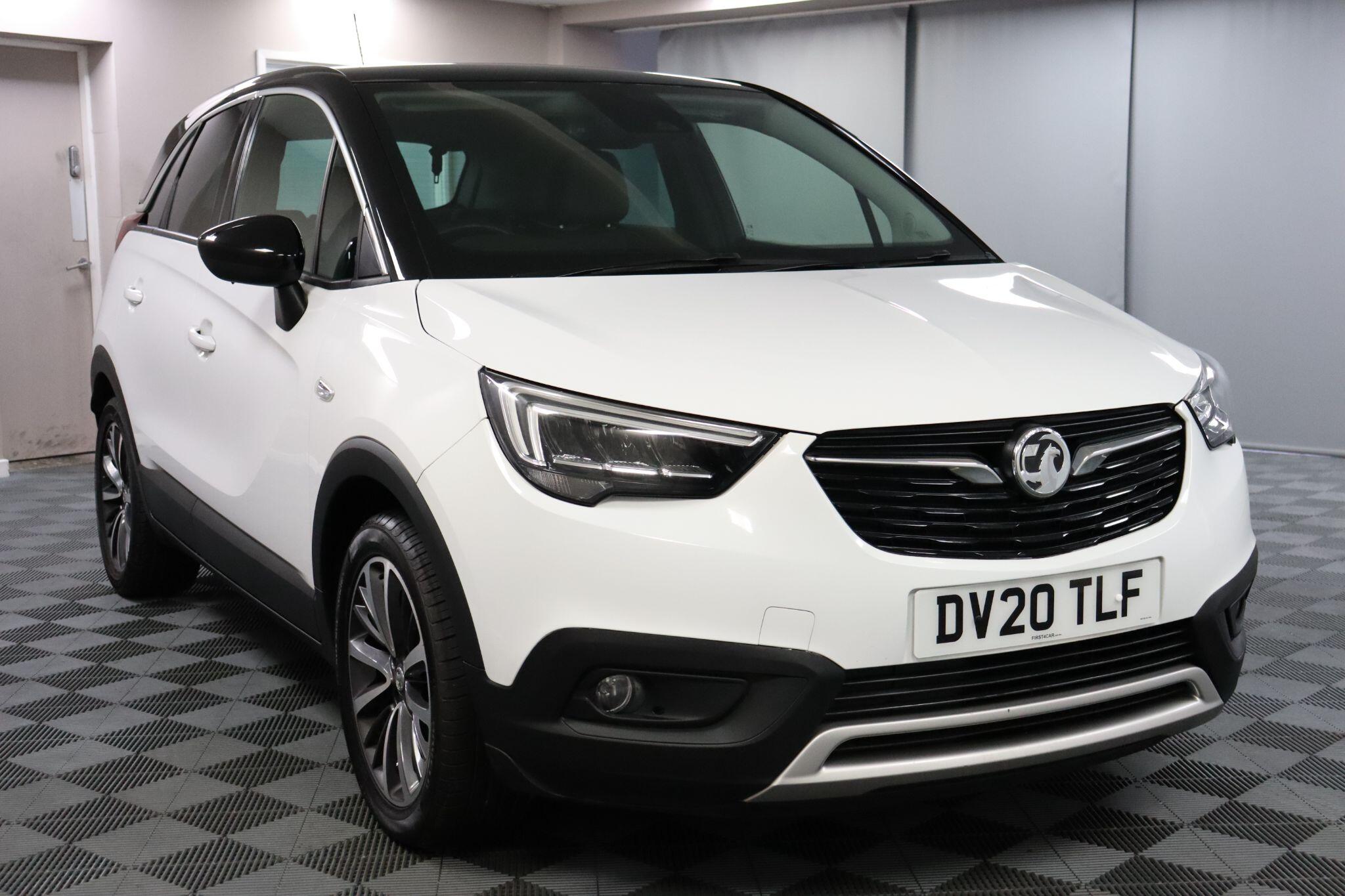 Vauxhall Crossland X view 30