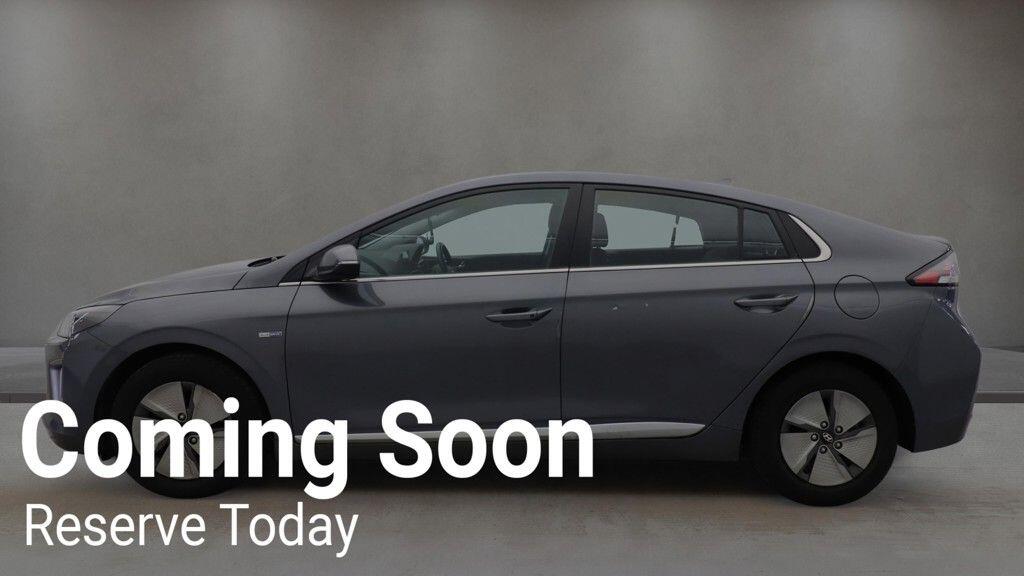 Hyundai IONIQ view 9
