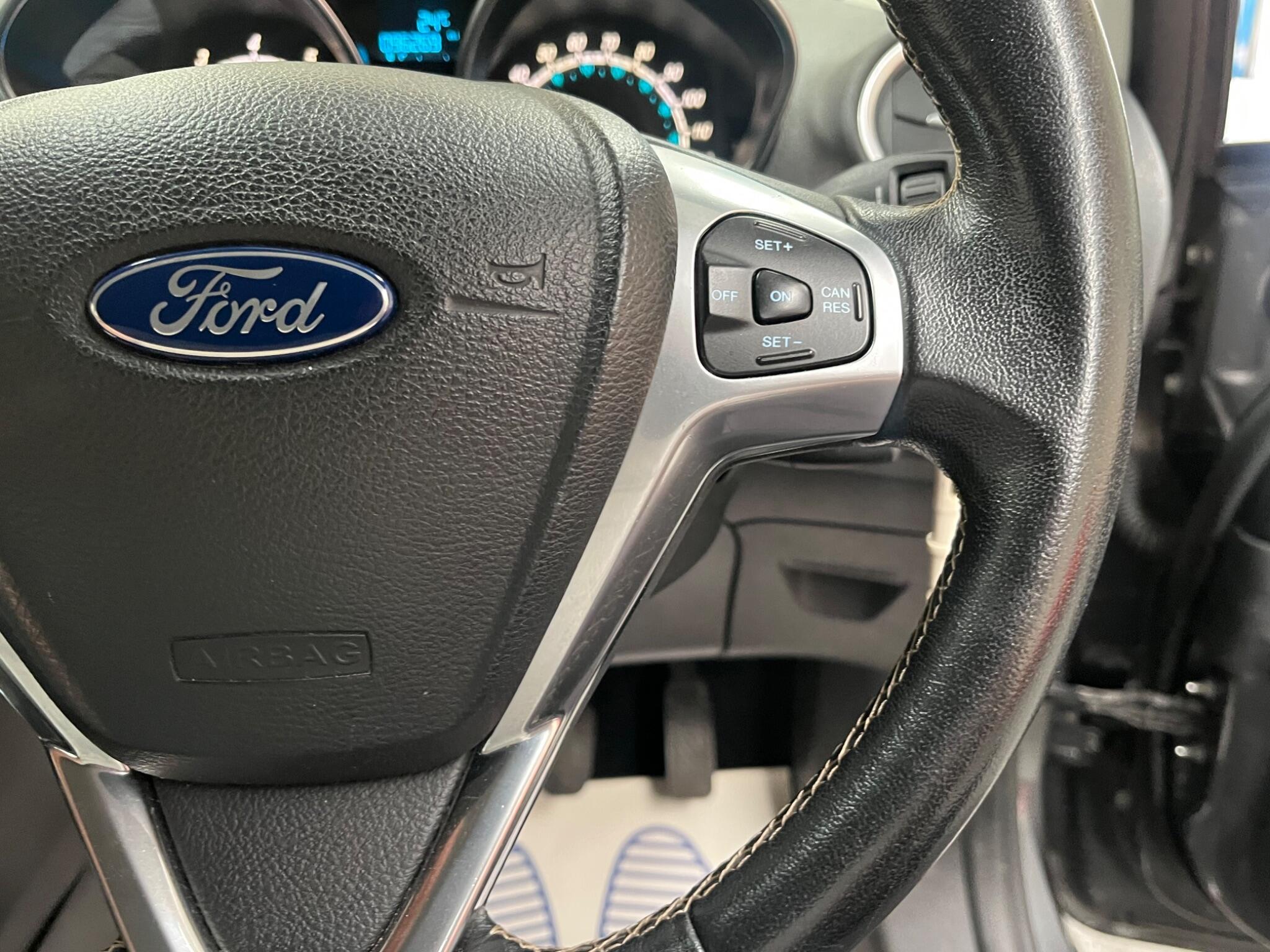 Ford Fiesta view 29