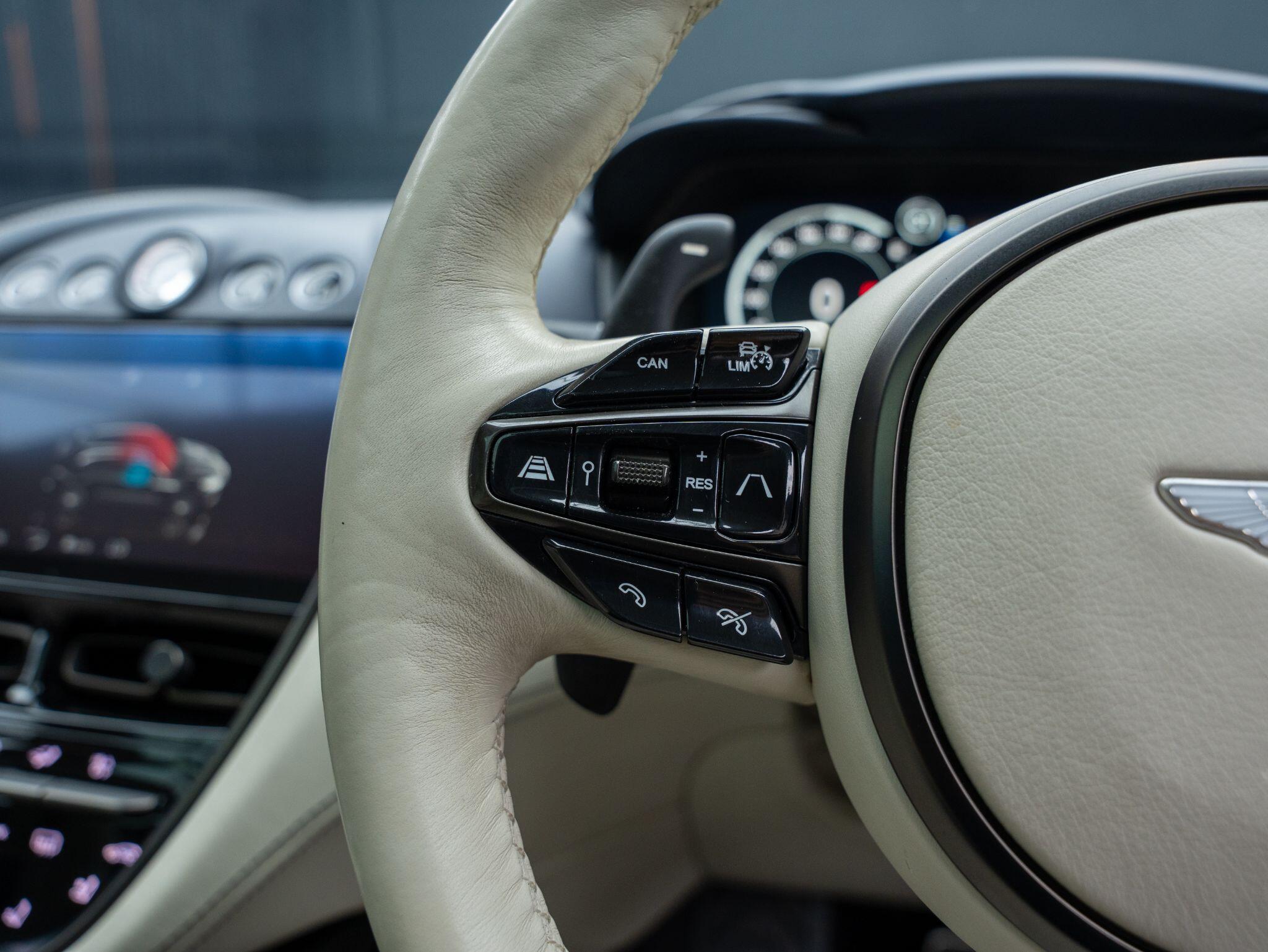 Aston Martin DBX view 18