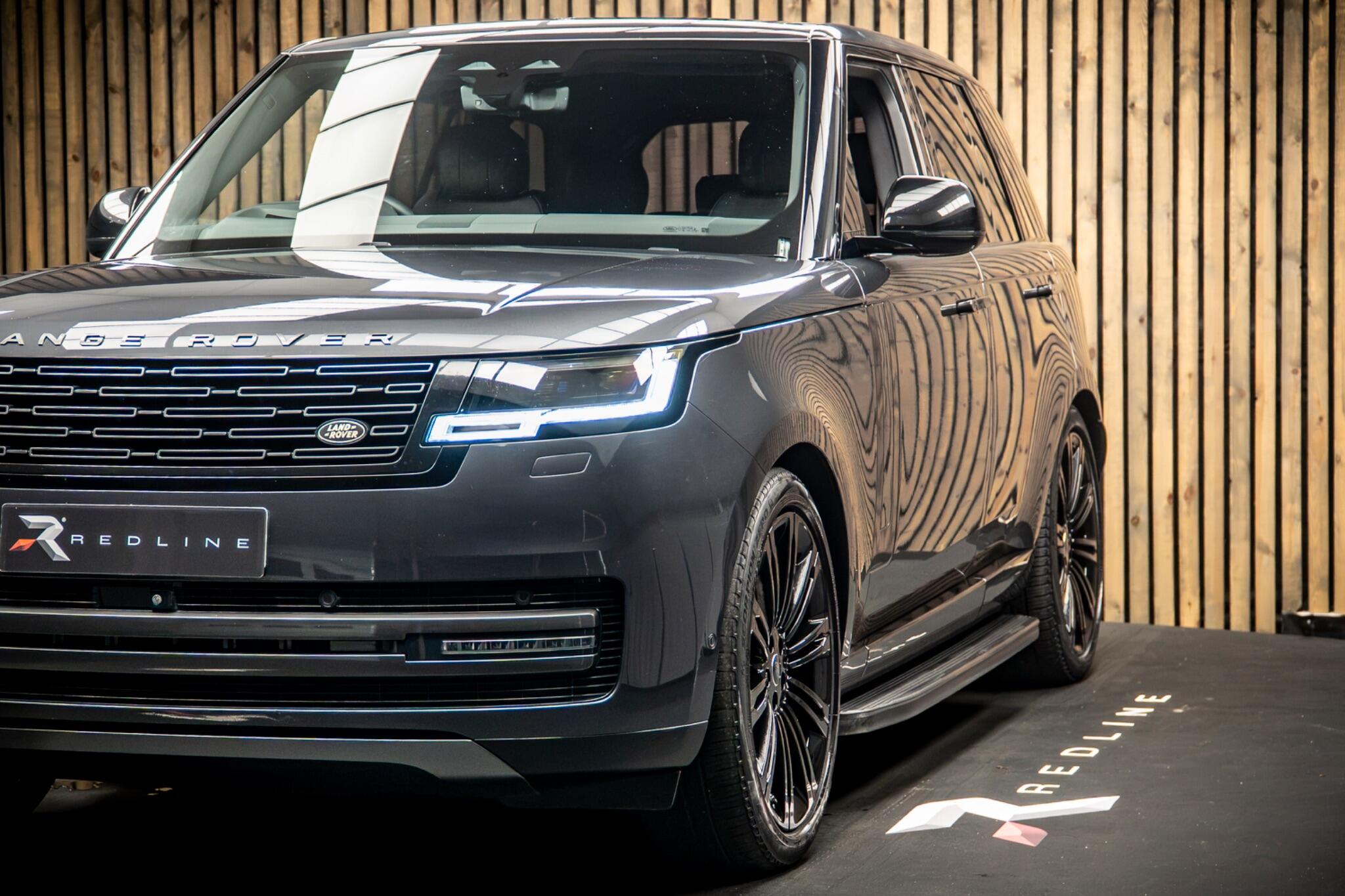 Land Rover Range Rover view 13