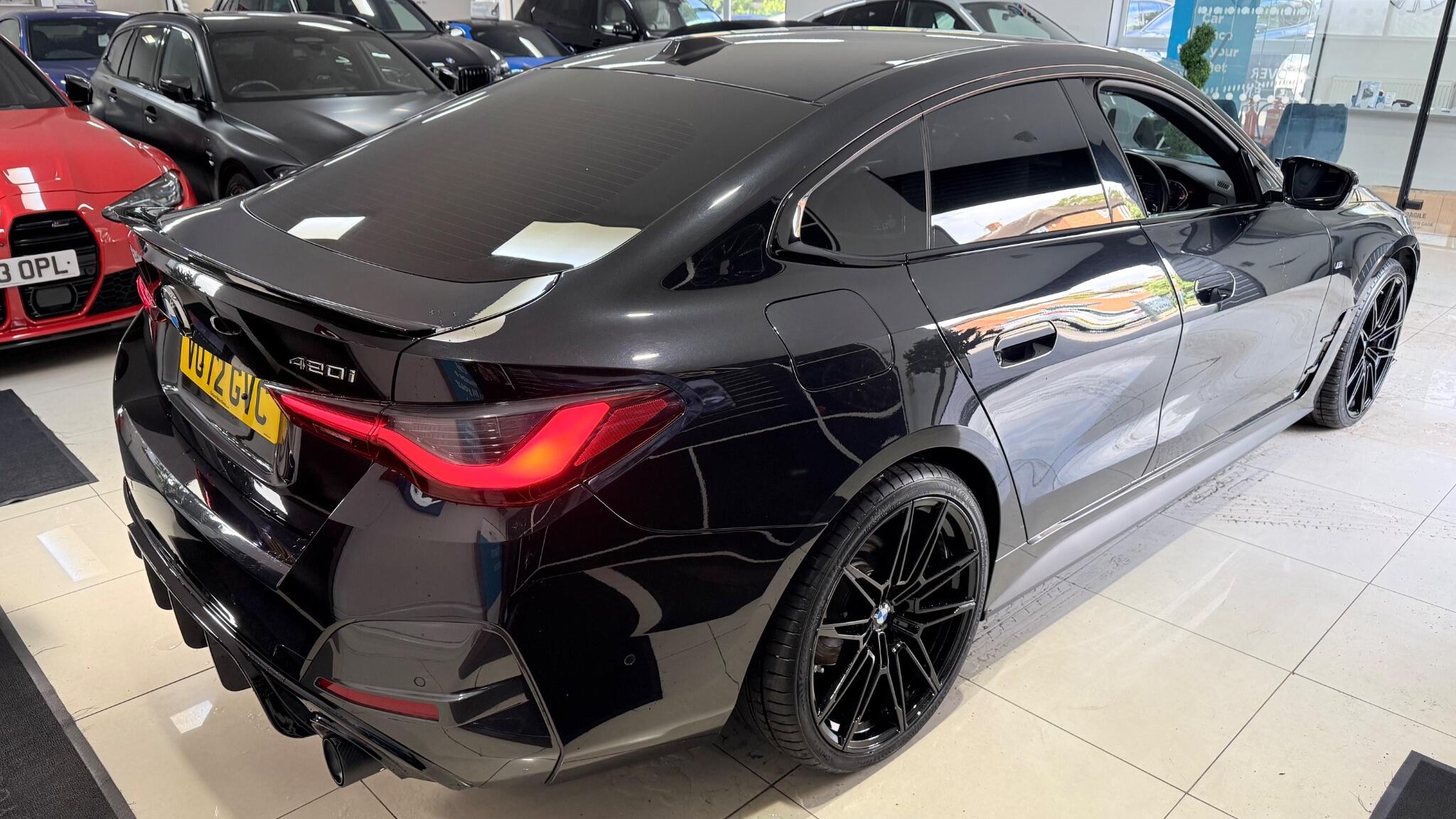 BMW 4 Series view 7
