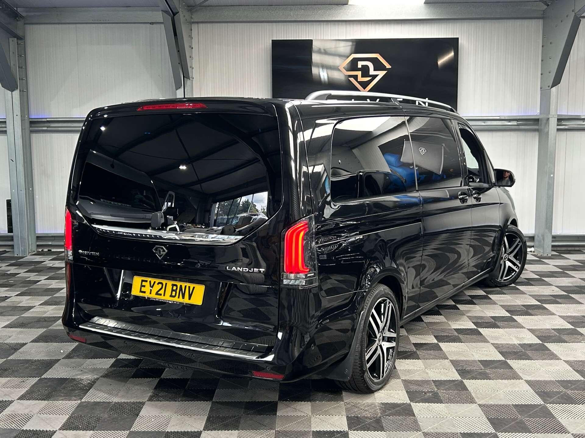 Mercedes-Benz V Class view 57