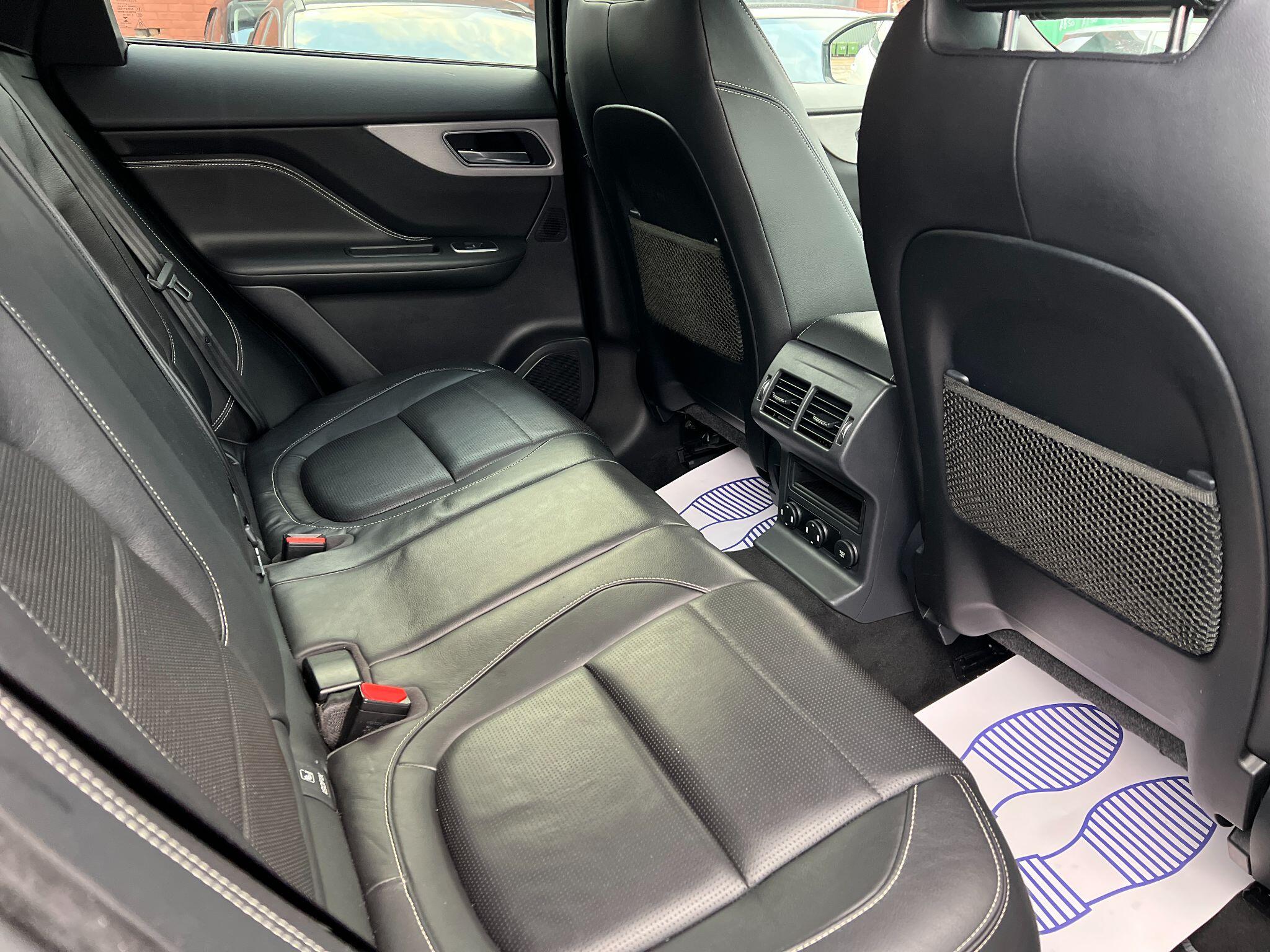 Jaguar F-Pace view 18