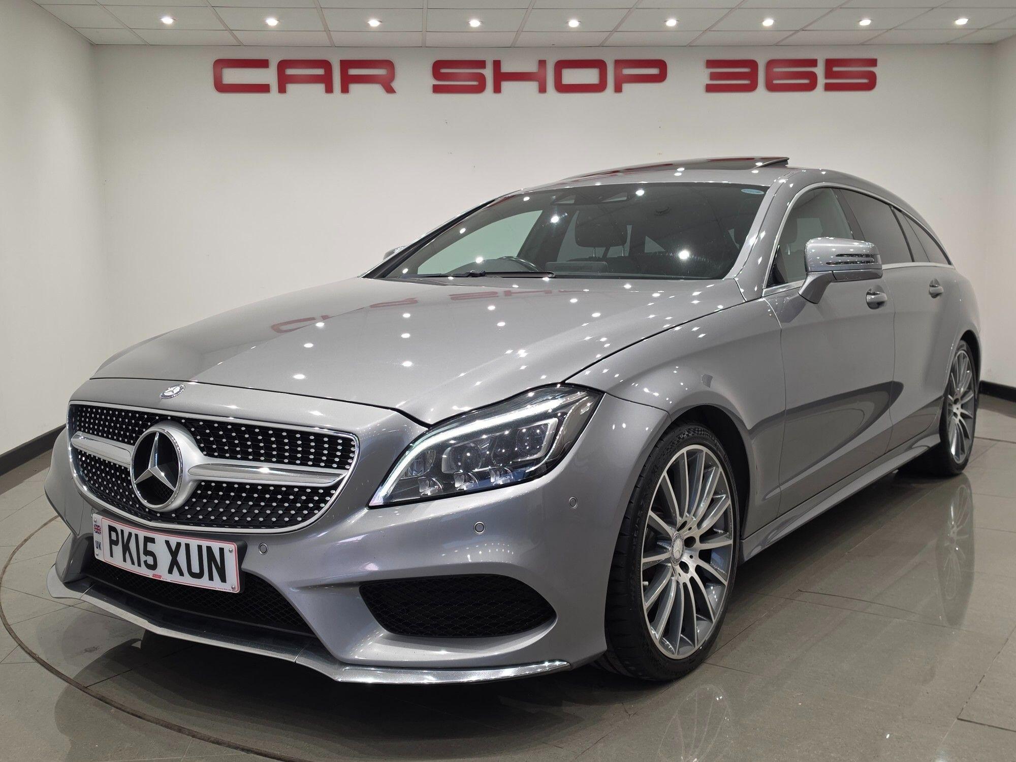 Mercedes-Benz CLS view 66