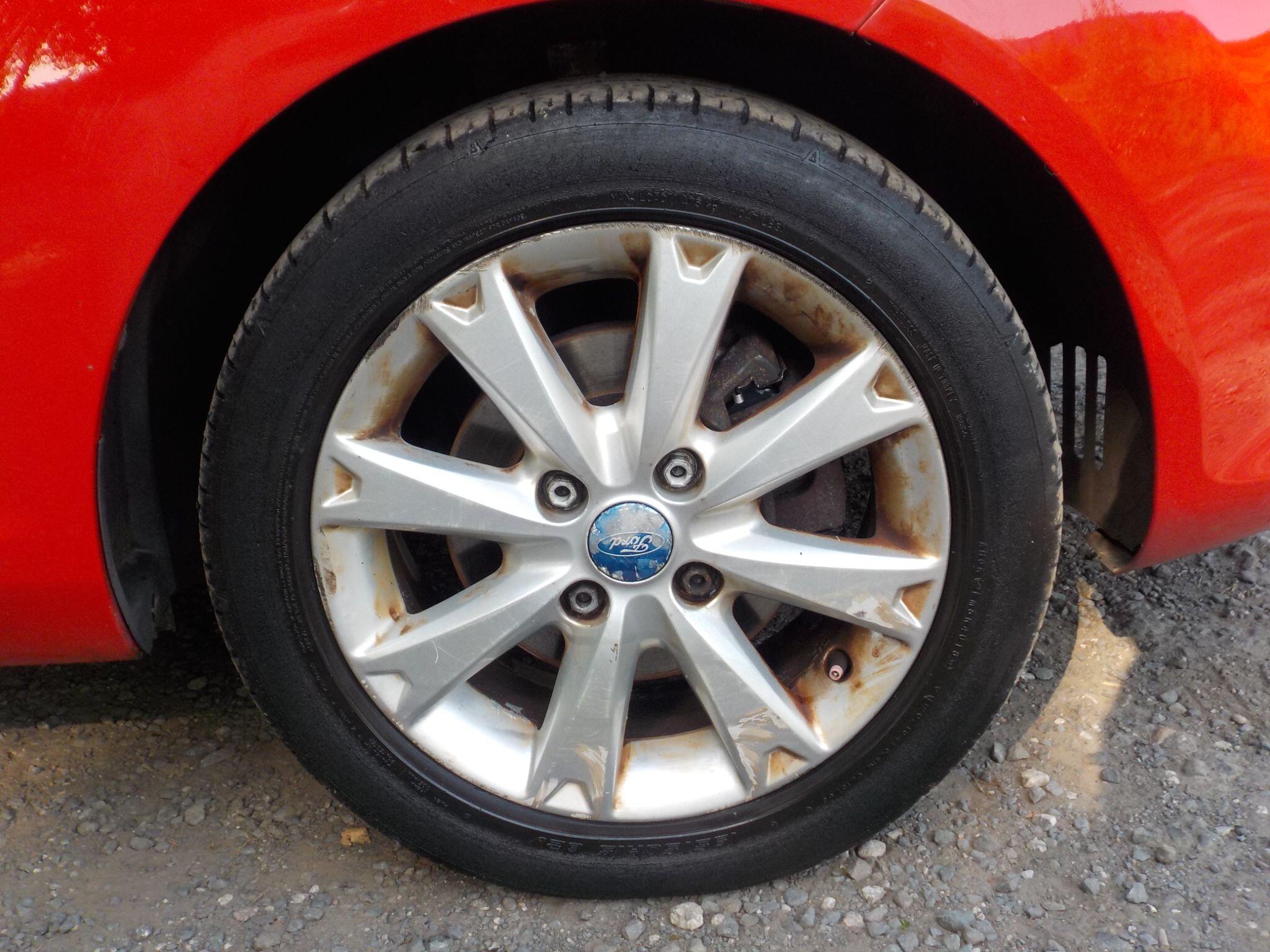 Ford Fiesta 1.25 Zetec 5dr