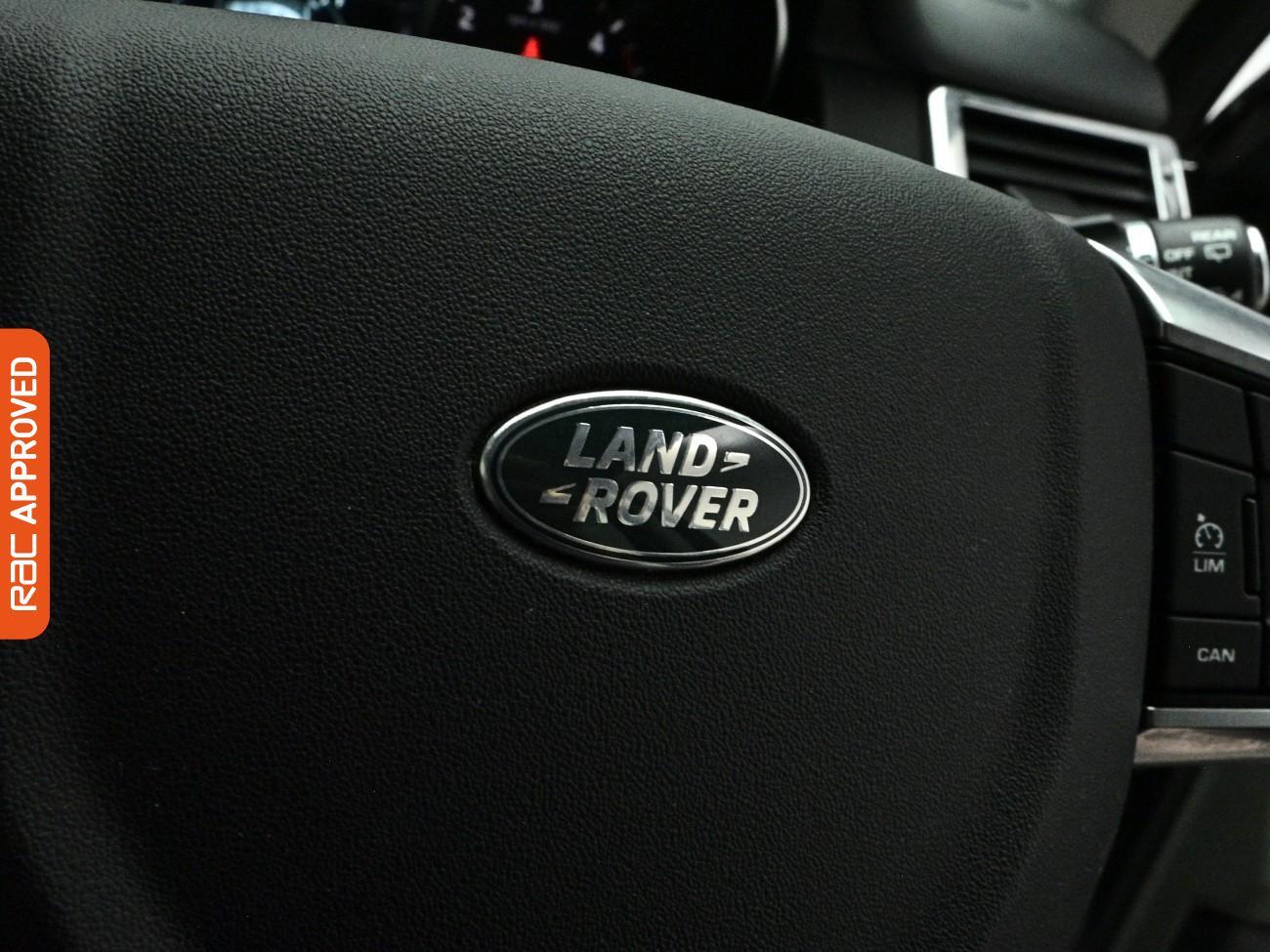 Land Rover Discovery Sport view 22
