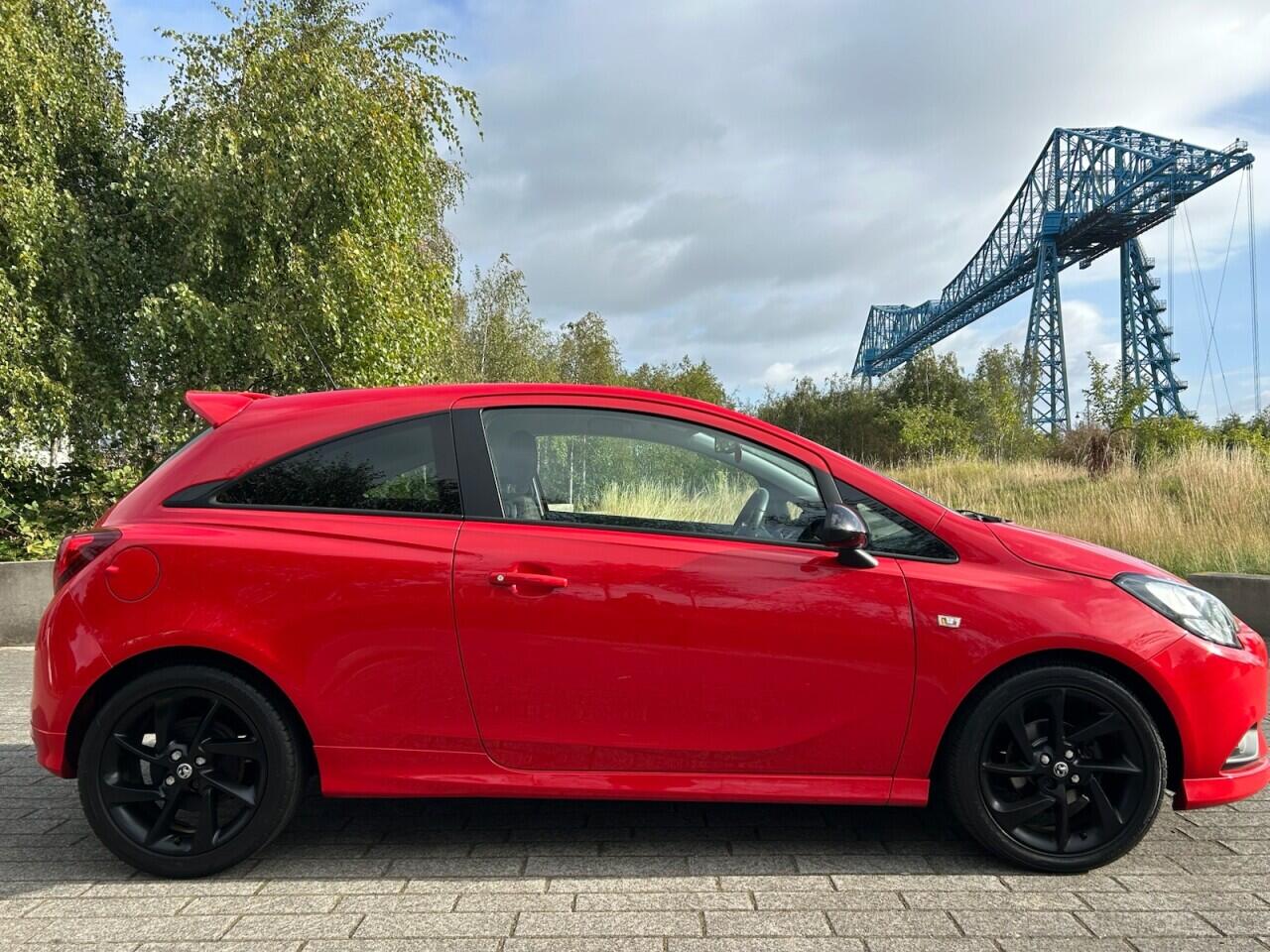 Vauxhall Corsa view 2