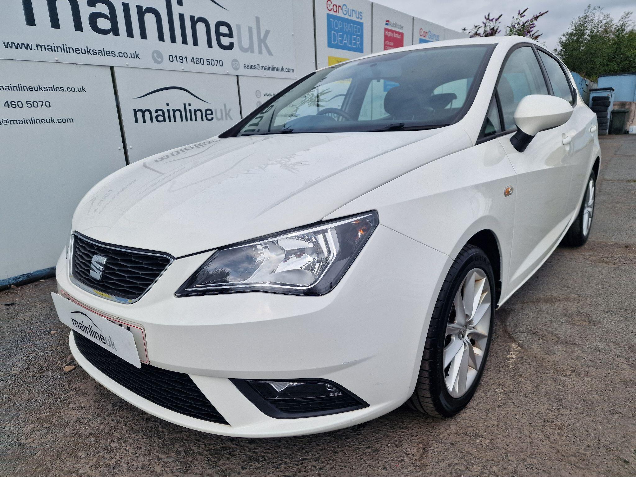 SEAT Ibiza view 13
