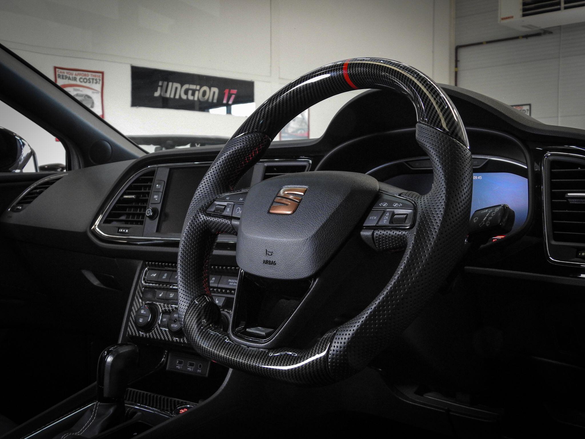 Seat Leon view 24