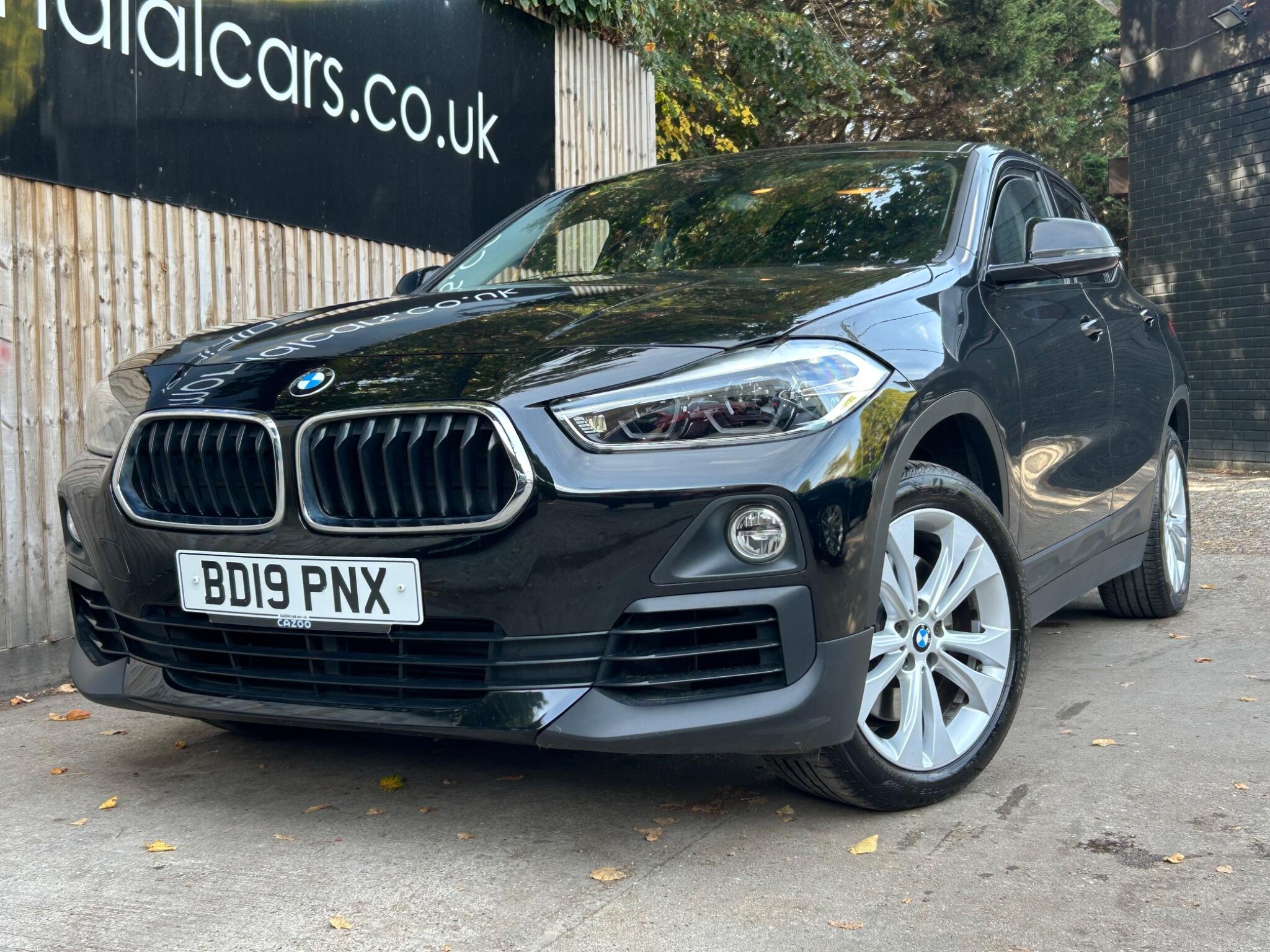 BMW X2 view 5